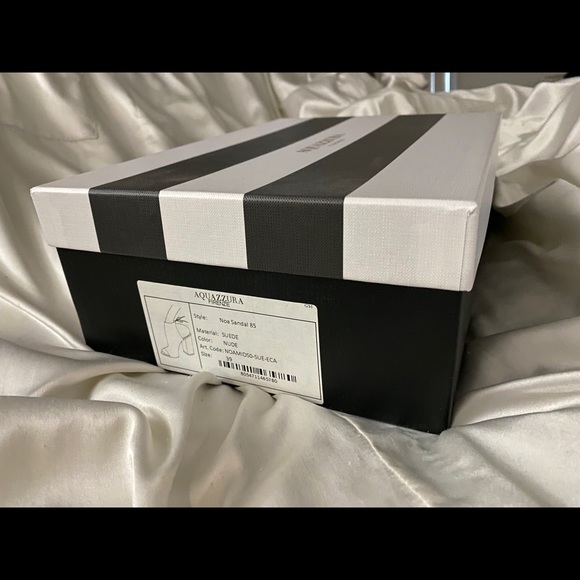 AQUAZZURA Noa Sandal - 85 - Picture 12 of 16